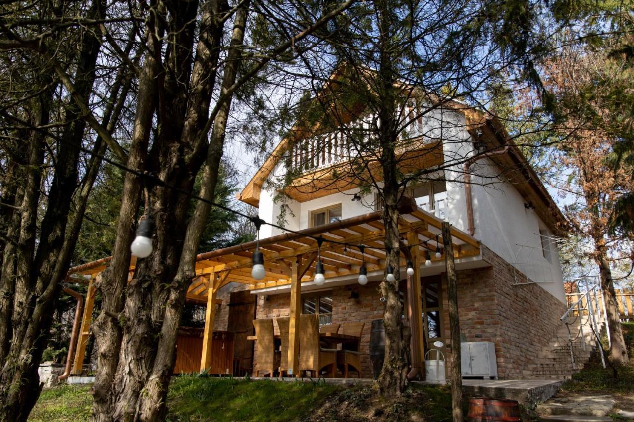 Egercottages - Csillag Cottage Exteriér fotografie